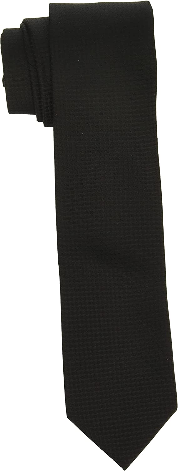 Calvin Klein Men's Black Tie - Image 3